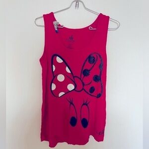 Disney Park Minnie Mouse Tank top